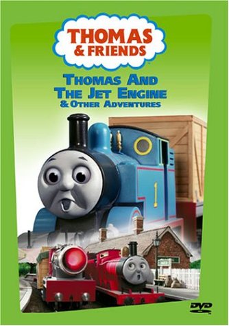 THOMAS THE TANK ENGINE: THOMAS AND THE JET ENGINE