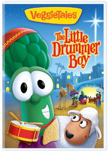 VEGGIETALES - THE LITTLE DRUMMER BOY