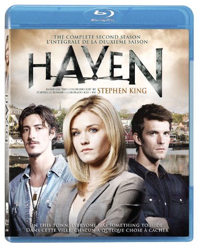 HAVEN - SEASON 2  / HAVEN - SAISON 2  (BILINGUAL) [BLU-RAY]