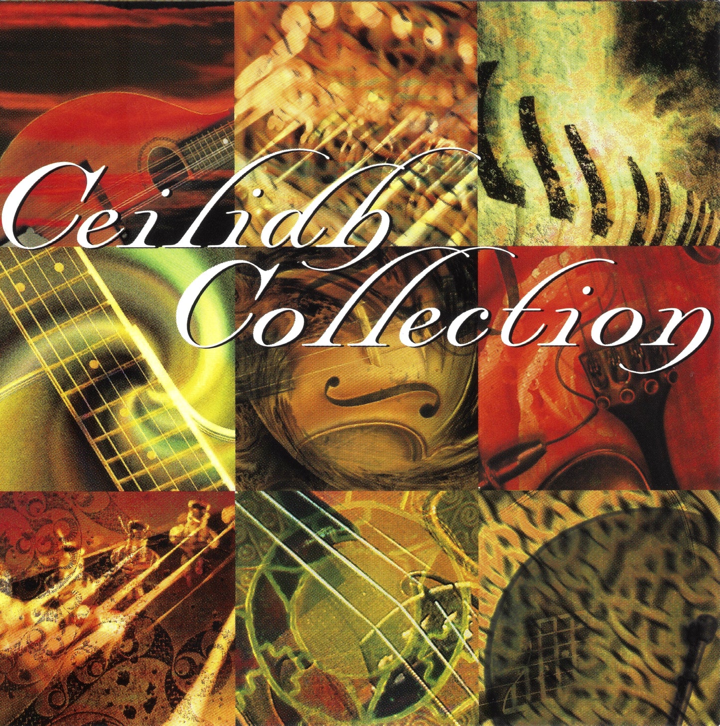 VARIOUS  - CEILIDH COLLECTION