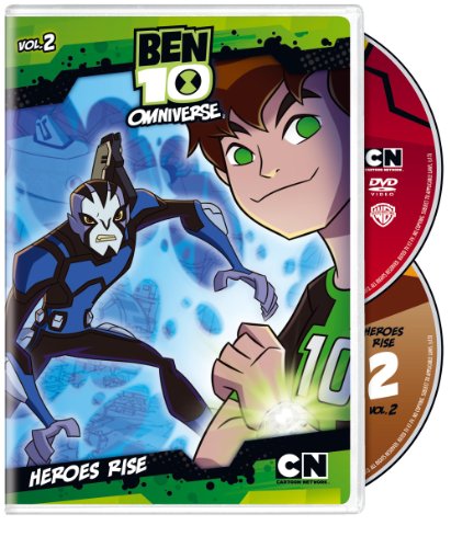 CARTOON NETWORK: BEN 10 OMNIVERSE - HEROES RISE (V2)