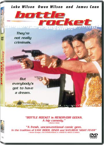 BOTTLE ROCKET (WIDESCREEN/FULL SCREEN)