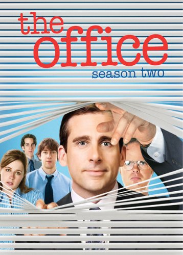 THE OFFICE: THE COMPLETE SECOND SEASON