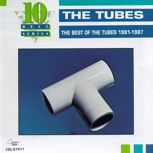 TUBES - 1981-1987 BEST OF THE