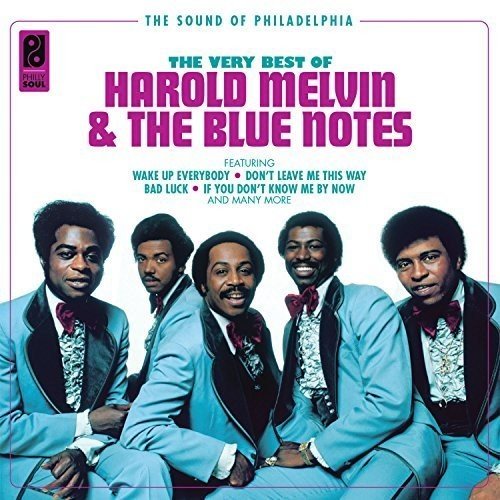 HAROLD MELVIN & THE BLUE NOTES - HAROLD MELVIN & THE BLUE NOTES - THE VERY BEST OF