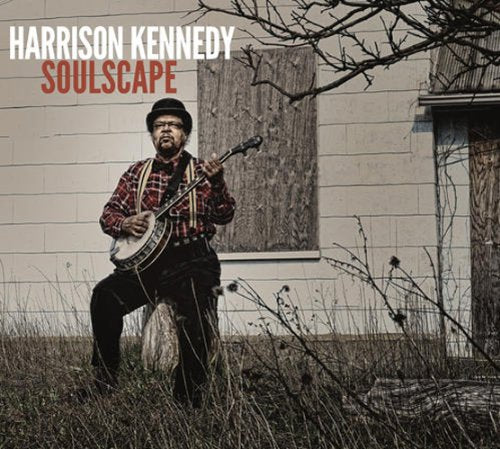 KENNEDY, HARRISON - SOULSCAPE