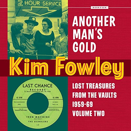 FOWLEY, KIM - ANOTHER MANS GOLD