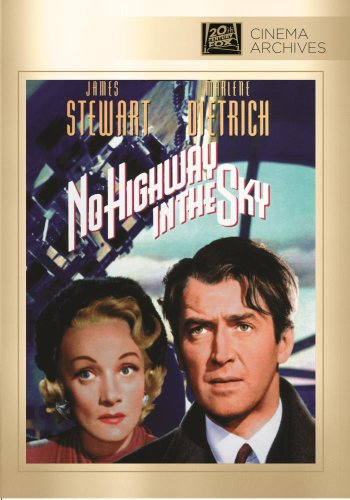 NO HIGHWAY IN THE SKY (1951) [BLU-RAY]