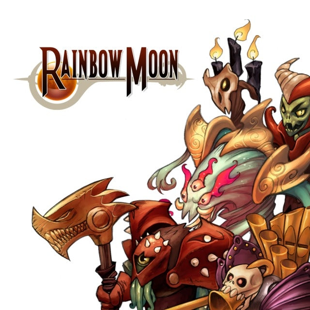 RAINBOW MOON  - PSV