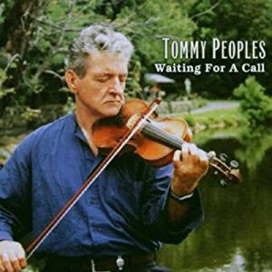 PEOPLES, TOMMY  - WAITING FOR A CALL
