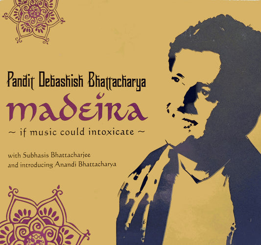 BHATTACHARYA, DEBASHISH  - MADEIRA