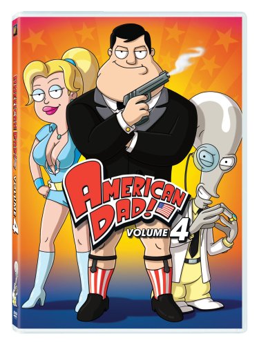 AMERICAN DAD: VOLUME 4 (SOUS-TITRES FRANAIS)