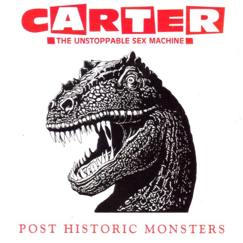 CARTER USM - POST HISTORIC MONSTERS