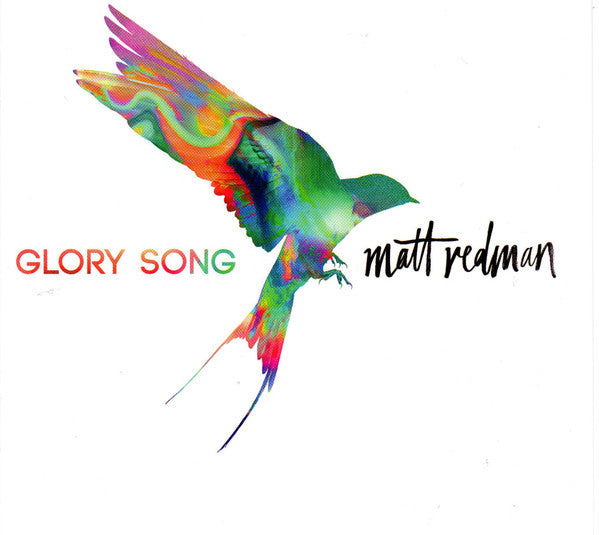 REDMAN, MATT  - GLORY SONG