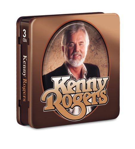 ROGERS, KENNY - ST GR HITS (3CDS)