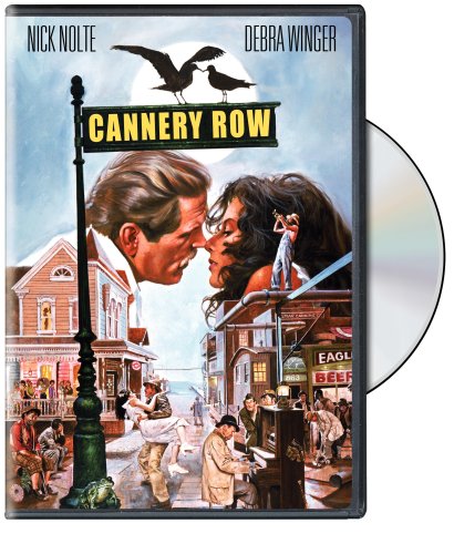 CANNERY ROW  - DVD