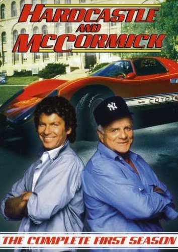 HARDCASTLE & MCCORMICK: SEASON 1