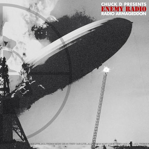 CHUCK D - CHUCK D PRESENTS ENEMY RADIO: RADIO ARMAGEDDON (CD)