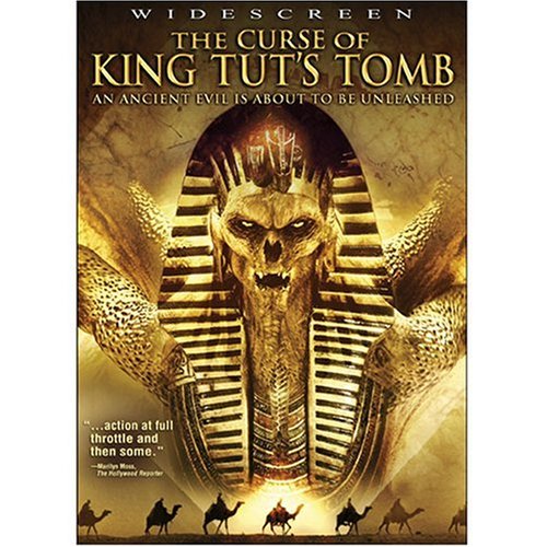 CURSE OF KING TUTS TOMB