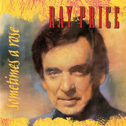 PRICE, RAY  - SOMETIMES A ROSE