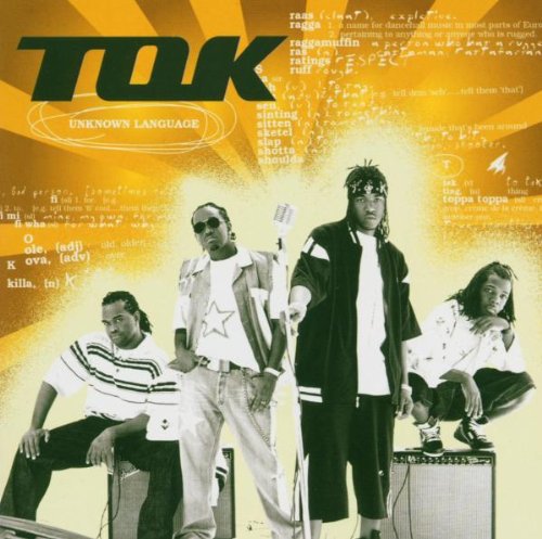 T.O.K. - T.O.K. - UNKNOWN LANGUAGE