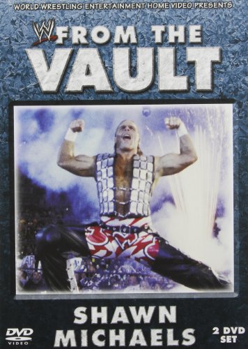 WWE - FROM THE VAULT - SHAWN MICHAELS