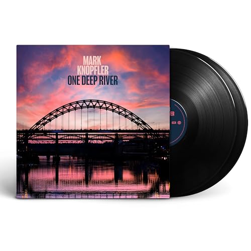 ONE DEEP RIVER (2LP)