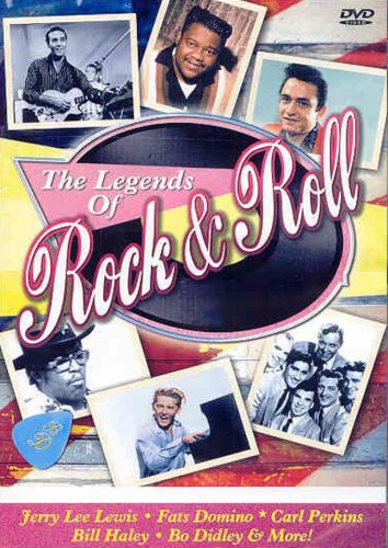 LEGENDS OF ROCK & ROLL (DVD AUDIO)