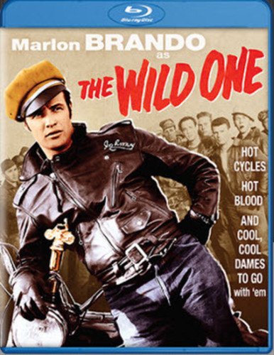 THE WILD ONE - BD [BLU-RAY]