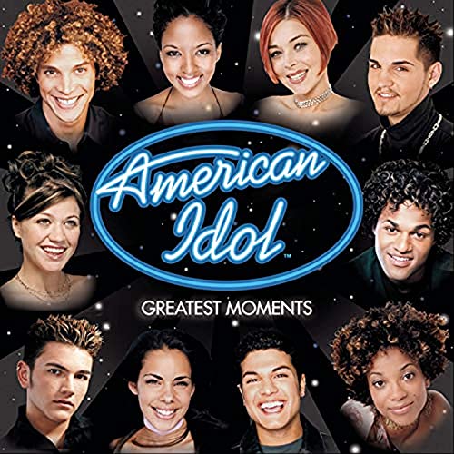 VARIOUS  - AMERICAN IDOL: GREATEST MOMENTS