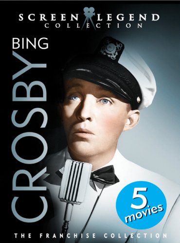 CROSBY;BING SCREEN LEGEND COLLECTION