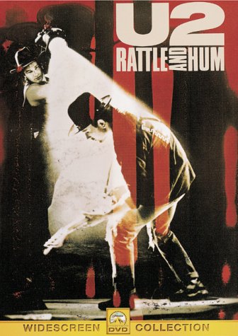 U2 RATTLE AND HUM (WIDESCREEN)