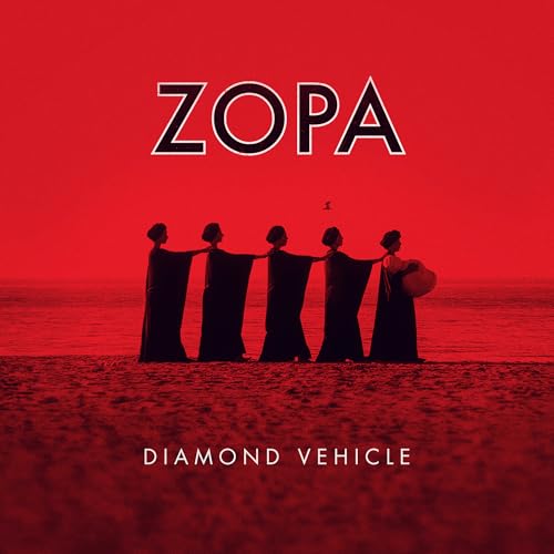 ZOPA - DIAMOND VEHICLE (VINYL)