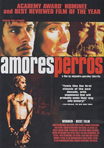 AMORES PERROS