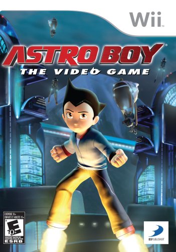 ASTROBOY - WII STANDARD EDITION