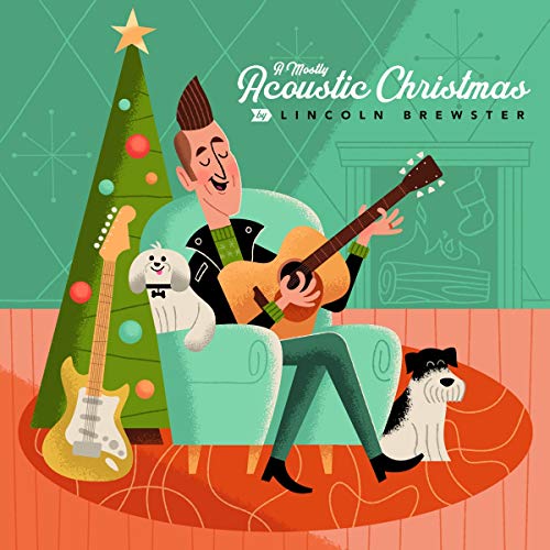 BREWSTER, LINCOLN - A MOSTLY ACOUSTIC CHRISTMAS