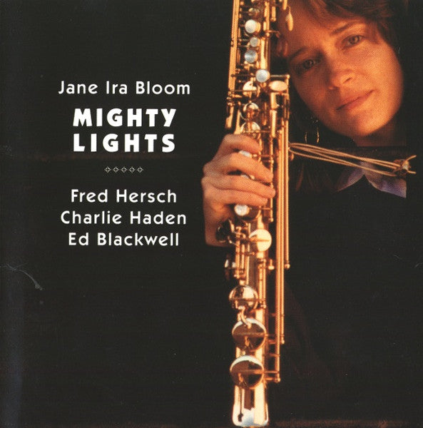 BLOOM, JANE IRA  - MIGHTY LIGHTS