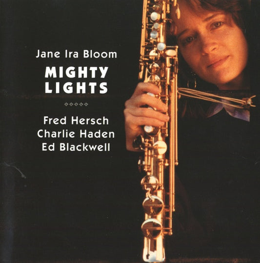 BLOOM, JANE IRA  - MIGHTY LIGHTS