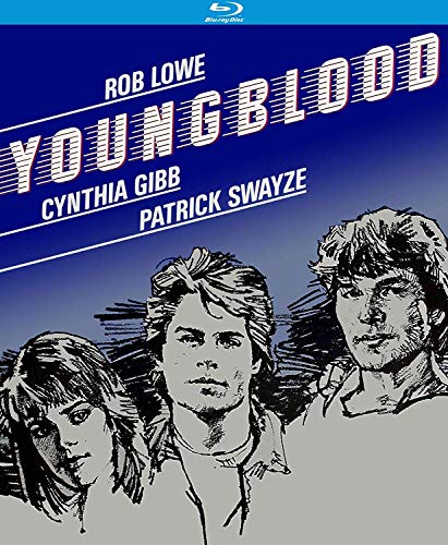 YOUNGBLOOD (1986) [BLU-RAY]