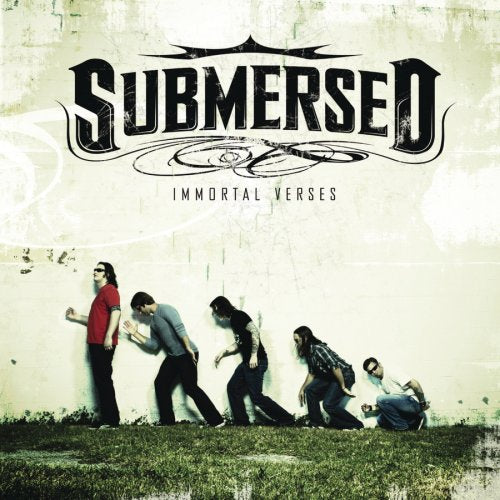 SUBMERSED  - IMMORTAL VERSES