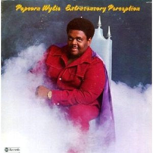 WYLIE, RICHARD POPCORN  - EXTRASENSORY PERCEPTION