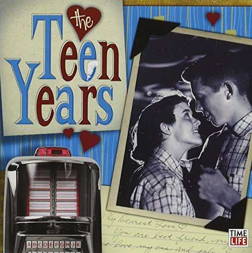 VARIOUS - TIME LIFE: TEEN YEARS - MY SPECIAL ANGEL