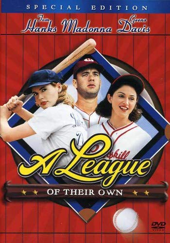 A LEAGUE OF THEIR OWN (SPECIAL EDITION) (BILINGUAL)