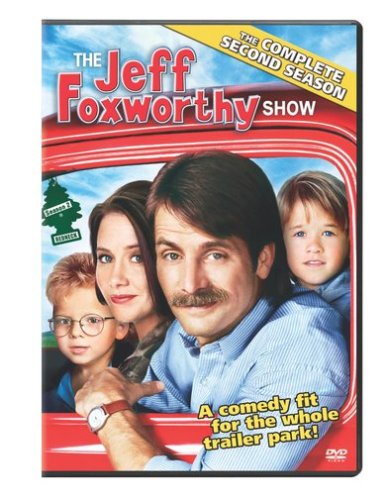 THE JEFF FOXWORTHY SHOW : SEASON 2 [IMPORT]