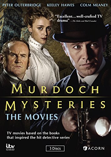 MURDOCH MYSTERIES - THE MOVIES [IMPORT]