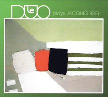 LEDUO - PLAYS JACQUES BREL [CD]
