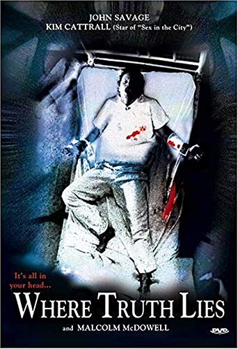 WHERE THE TRUTH LIES - DVD-1996-JOHN SAVAGE