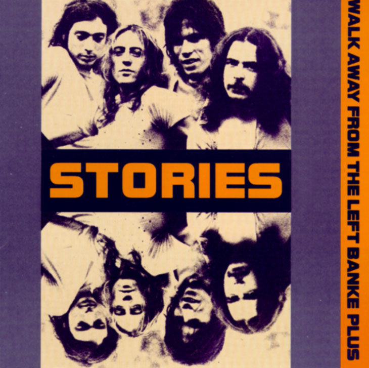 STORIES  - WALK AWAY FROM THE LEFT BANKE PLUS