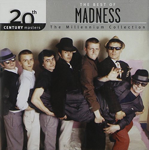 MADNESS - 20TH CENTURY MASTERS: MILLENNIUM COLLECTION