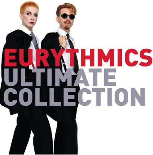 EURYTHMICS - THE ULTIMATE COLLECTION